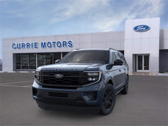 2025 Ford Expedition MAX Platinum photo 2
