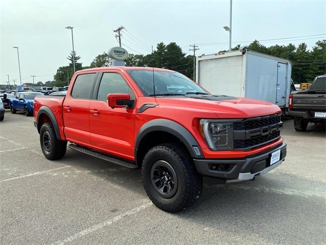 2022 Ford F-150 Raptor