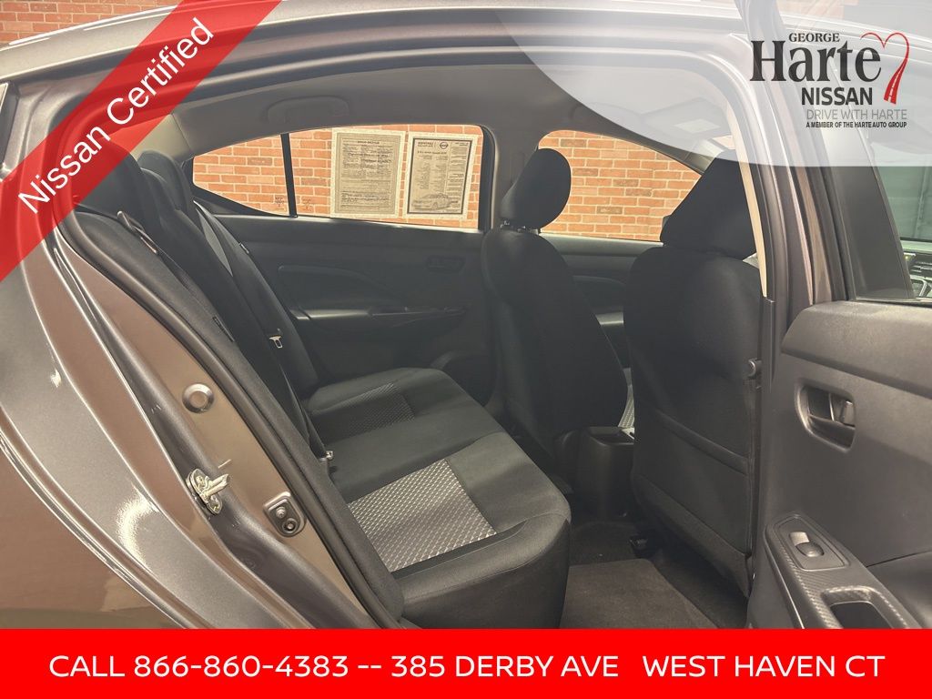 2024 Nissan Versa 1.6 S photo 21