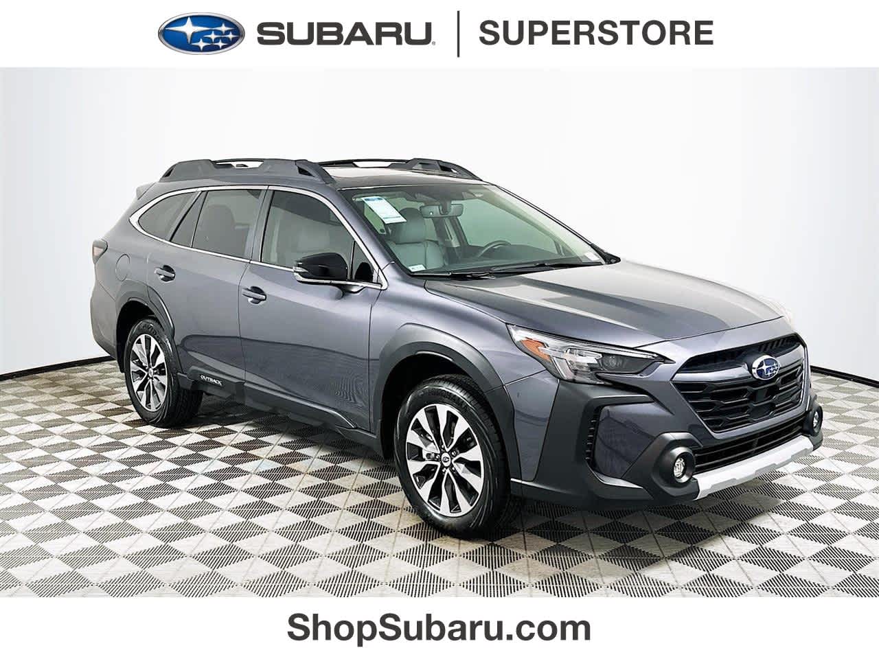 2025 Subaru Outback Limited's photo