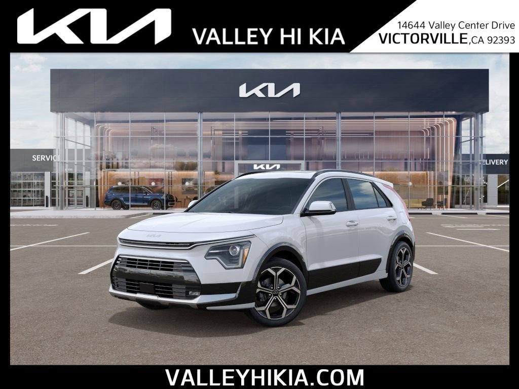 2025 Kia Niro EX Touring's photo