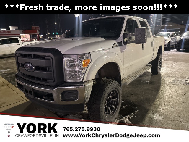 2016 Ford F-250 Super Duty XL's photo