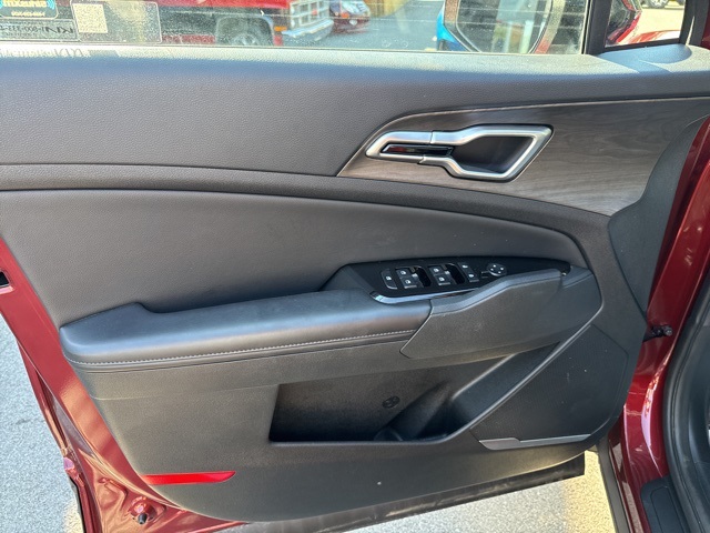 2023 Kia Sportage X-Line photo 18