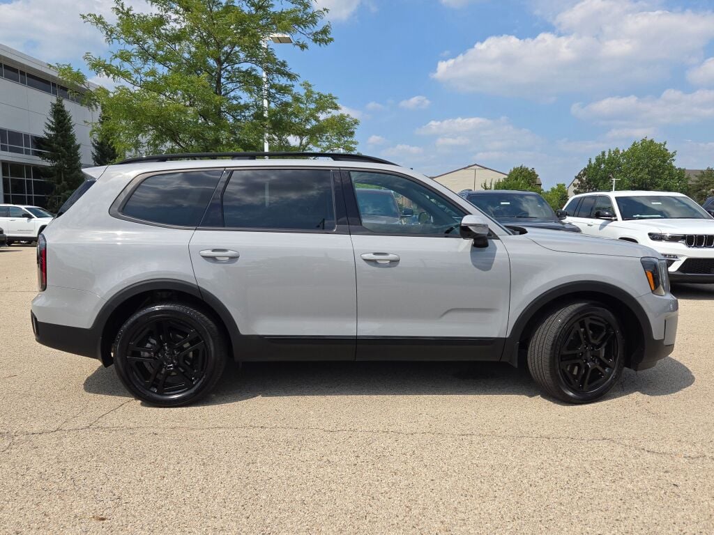 2025 Kia Telluride SX X-Line photo 4