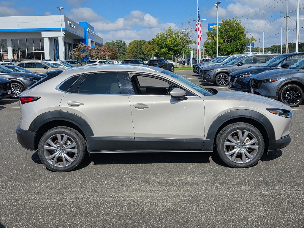 2022 Mazda CX-30 2.5 S Premium photo 14