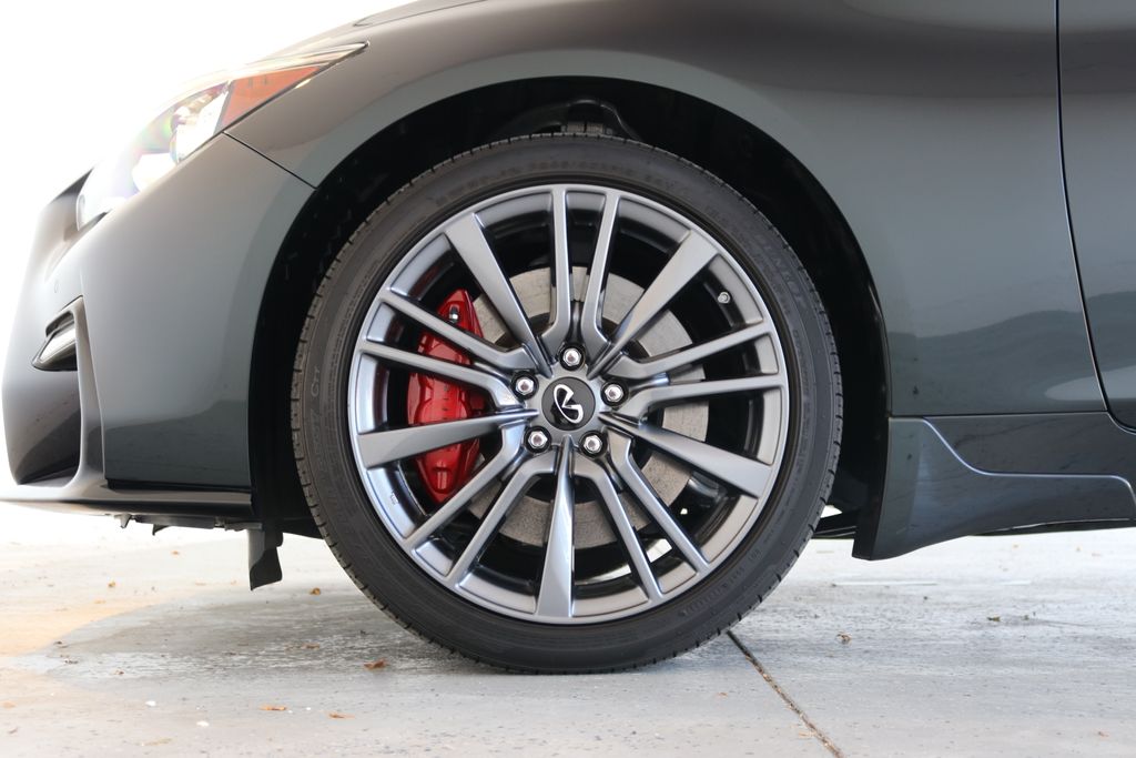 2023 Infiniti Q50 Red Sport 400 photo 32
