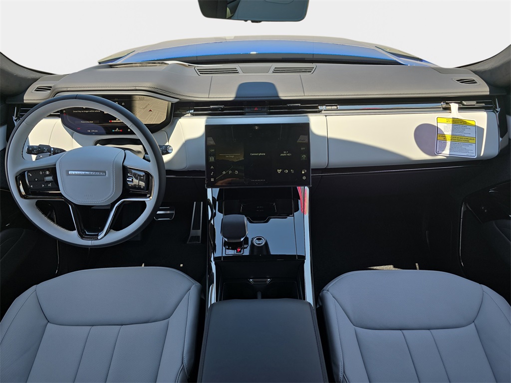 2025 Land Rover Range Rover Sport Autobiography photo 8