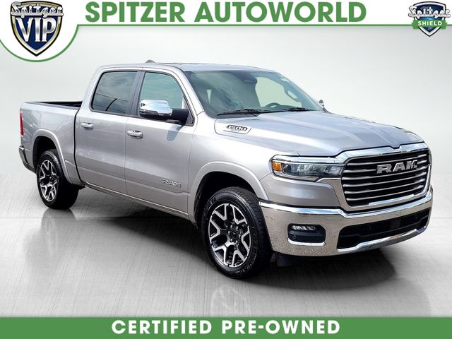 2025 RAM Ram 1500 Pickup Laramie's photo