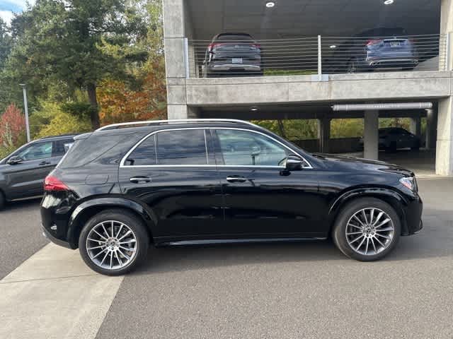 2025 Mercedes Benz GLE 350 4MATIC photo 4
