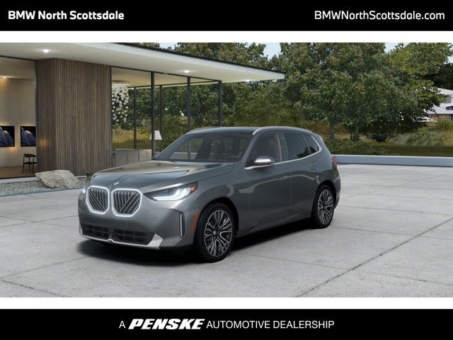 2026 BMW X3 30's photo
