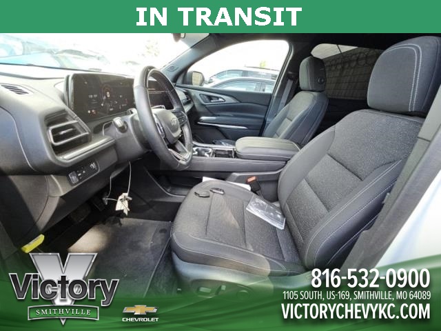 Used 2024 Chevrolet Traverse 1LT with VIN 1GNERGKS7RJ199811 for sale in Kansas City