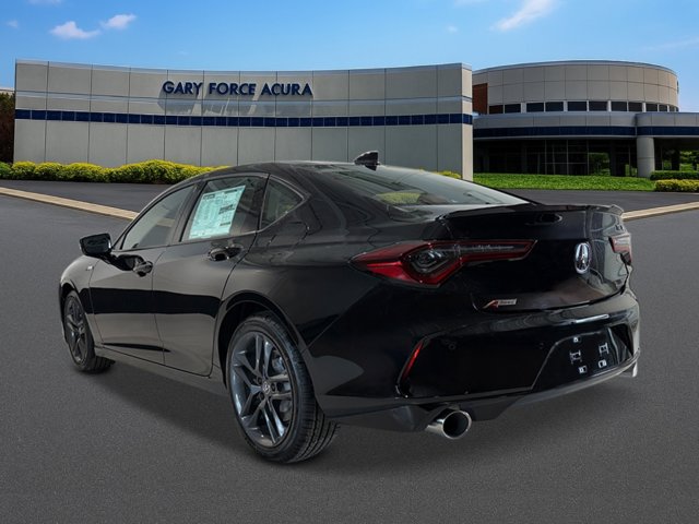 2025 Acura TLX SH-AWD A-Spec photo 3