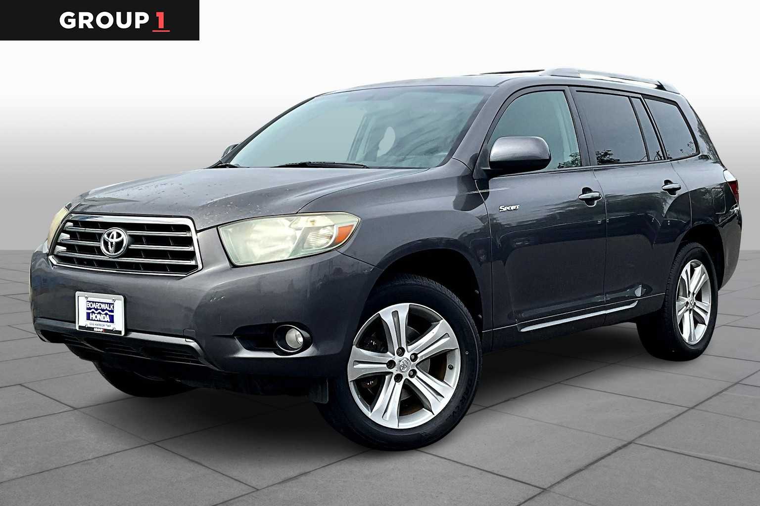 2008 Toyota Highlander