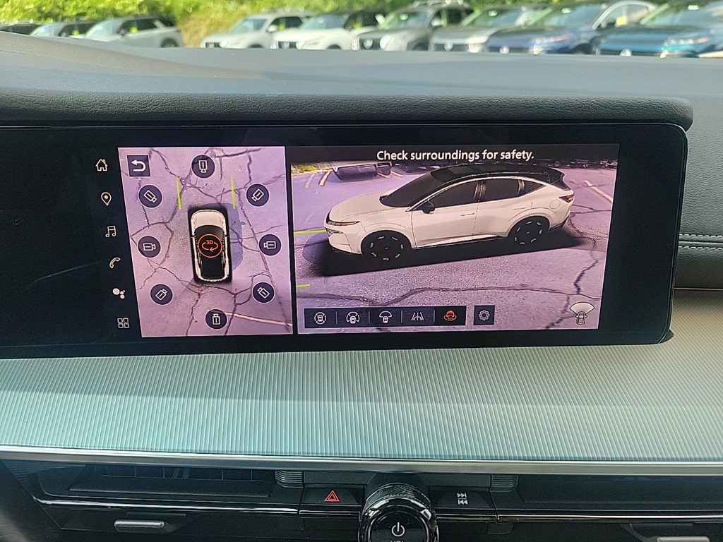 2025 Nissan Murano SL photo 18