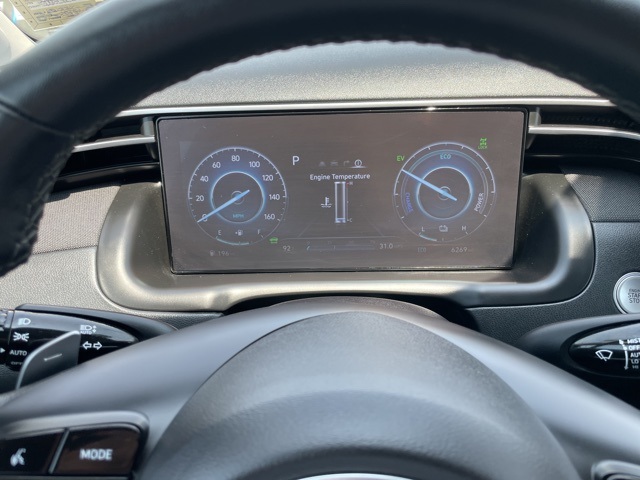 2024 Hyundai Tucson Plug-in Hybrid Limited photo 22