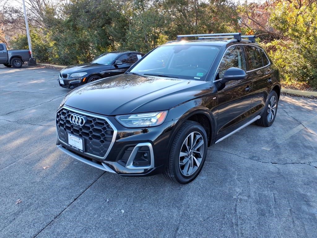 Image of Pre-Owned 2024 Audi Q5 S line Premium Plus
