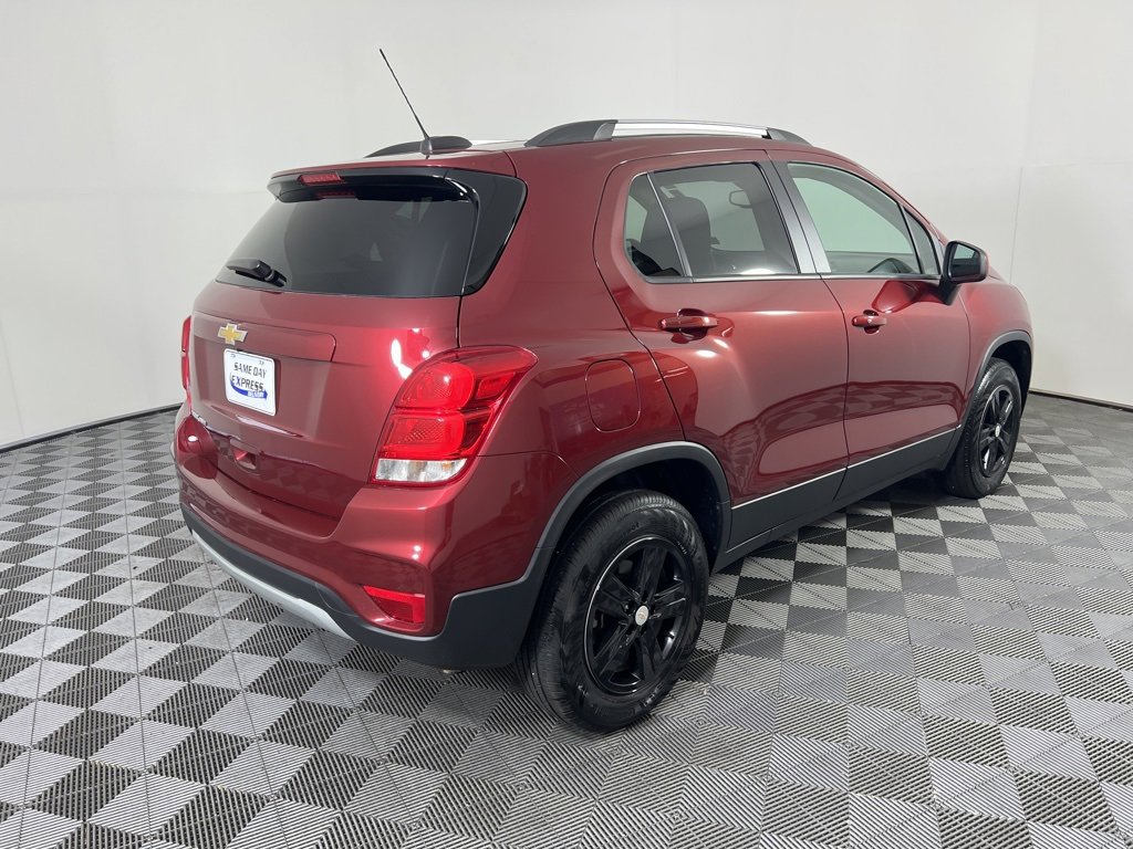 2022 Chevrolet Trax LT photo 18