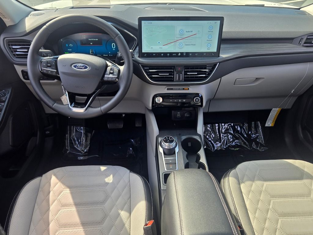 2024 Ford Escape Plug-In Hybrid Base photo 13