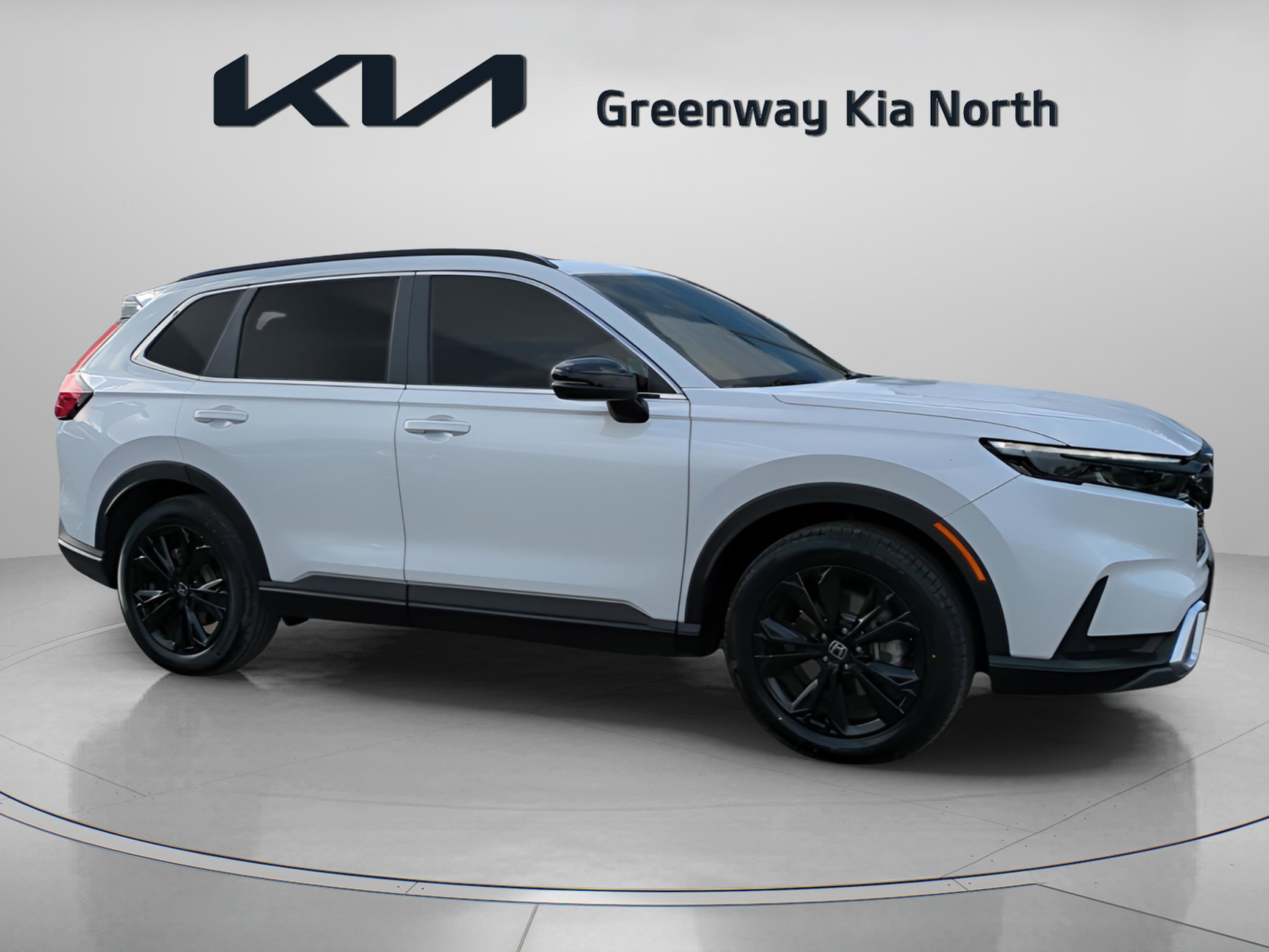 2023 Honda CR-V Sport Touring's photo