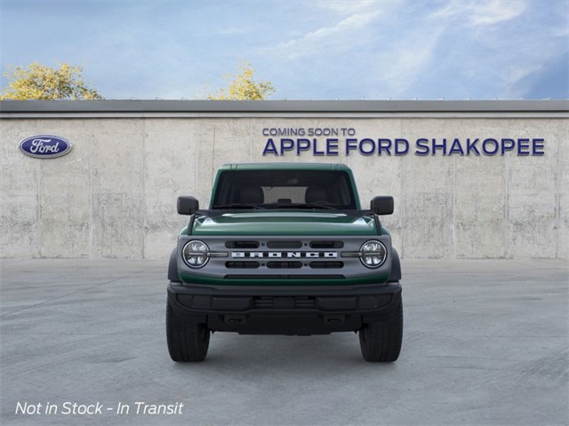 2025 Ford Bronco Big Bend photo 8