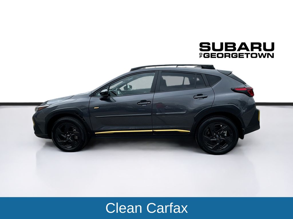 2025 Subaru Crosstrek Sport photo 2