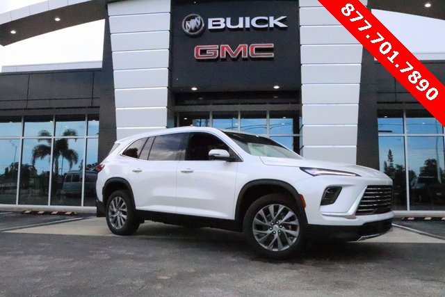 2025 Buick Enclave Preferred's photo