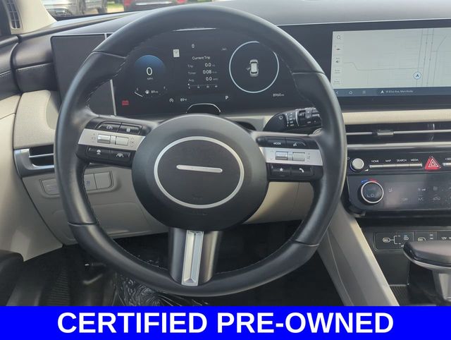 2025 Hyundai Tucson SEL Convenience photo 17