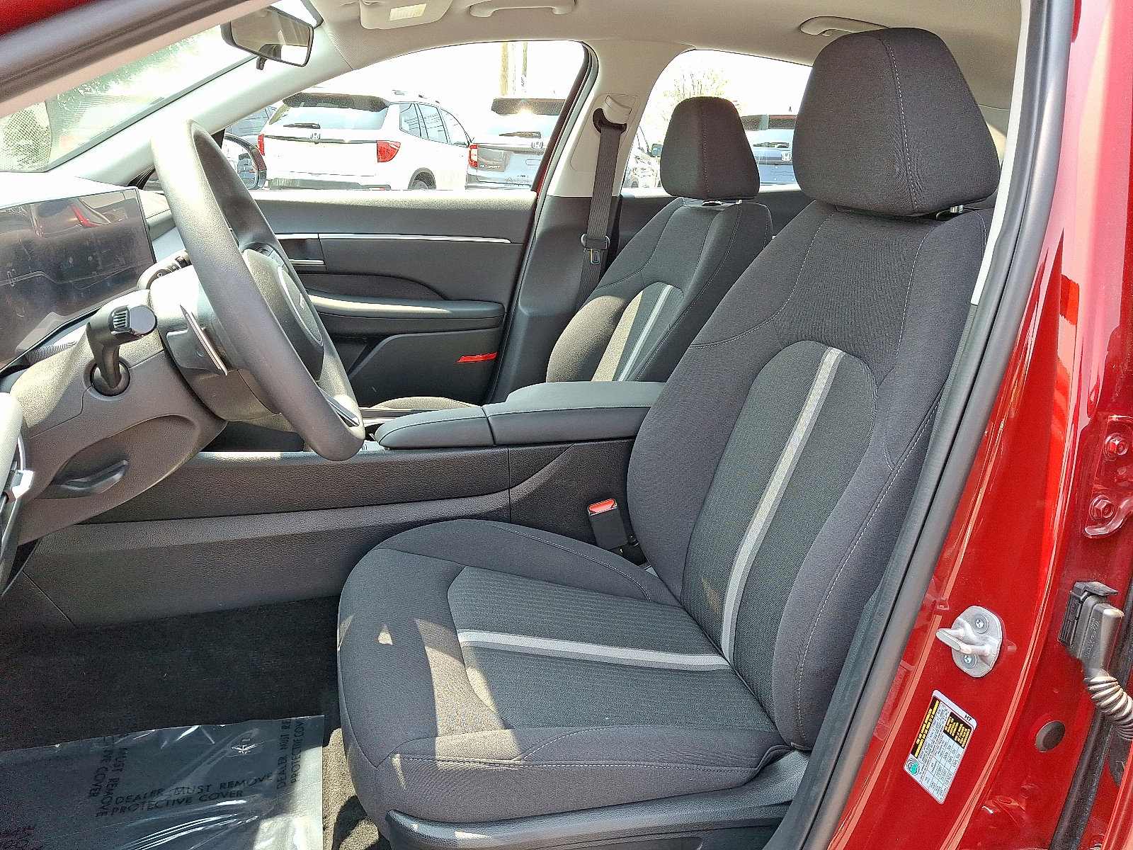 2024 Hyundai Sonata SEL photo 12