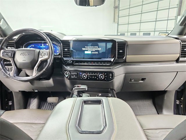 2022 Chevrolet Silverado 1500 ZR2 photo 26