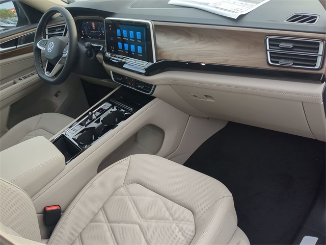 2026 Volkswagen Atlas SE Technology photo 12
