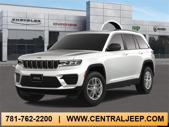 2025 Jeep Grand Cherokee Laredo's photo