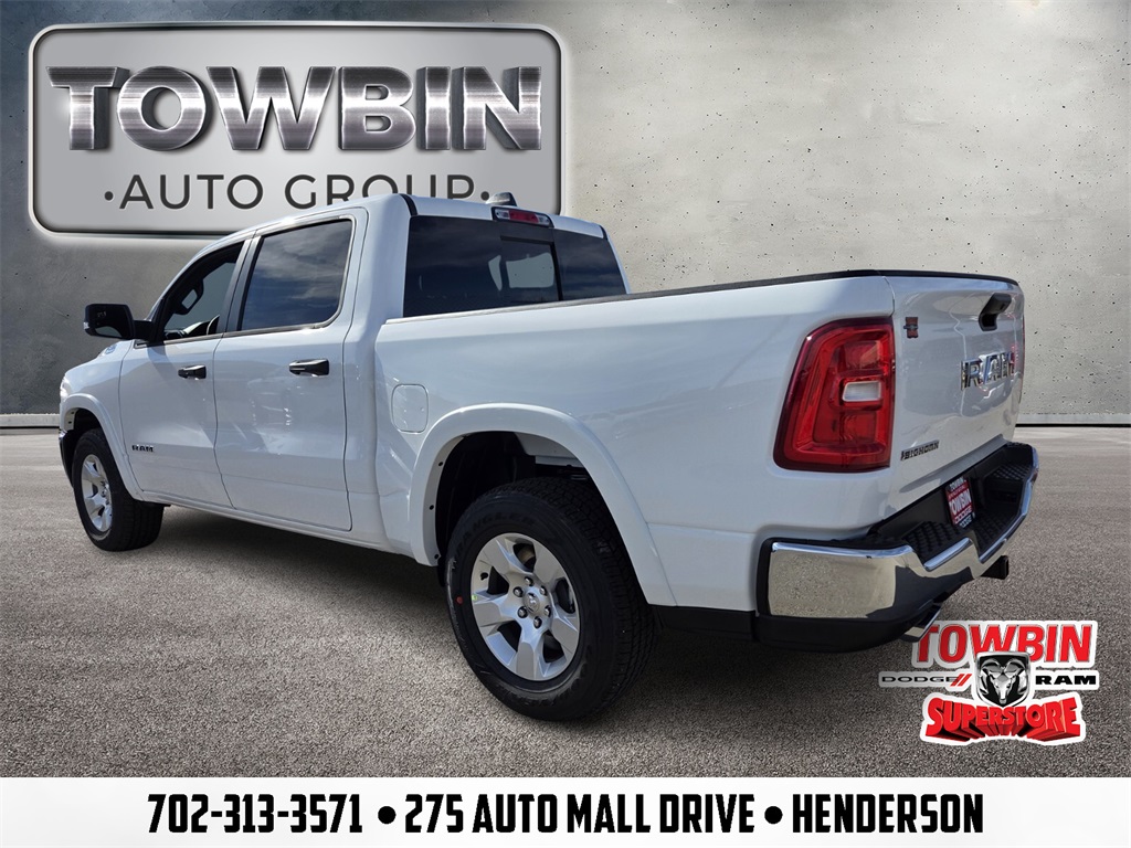 2026 Ram 1500 Big Horn Lone Star photo 4