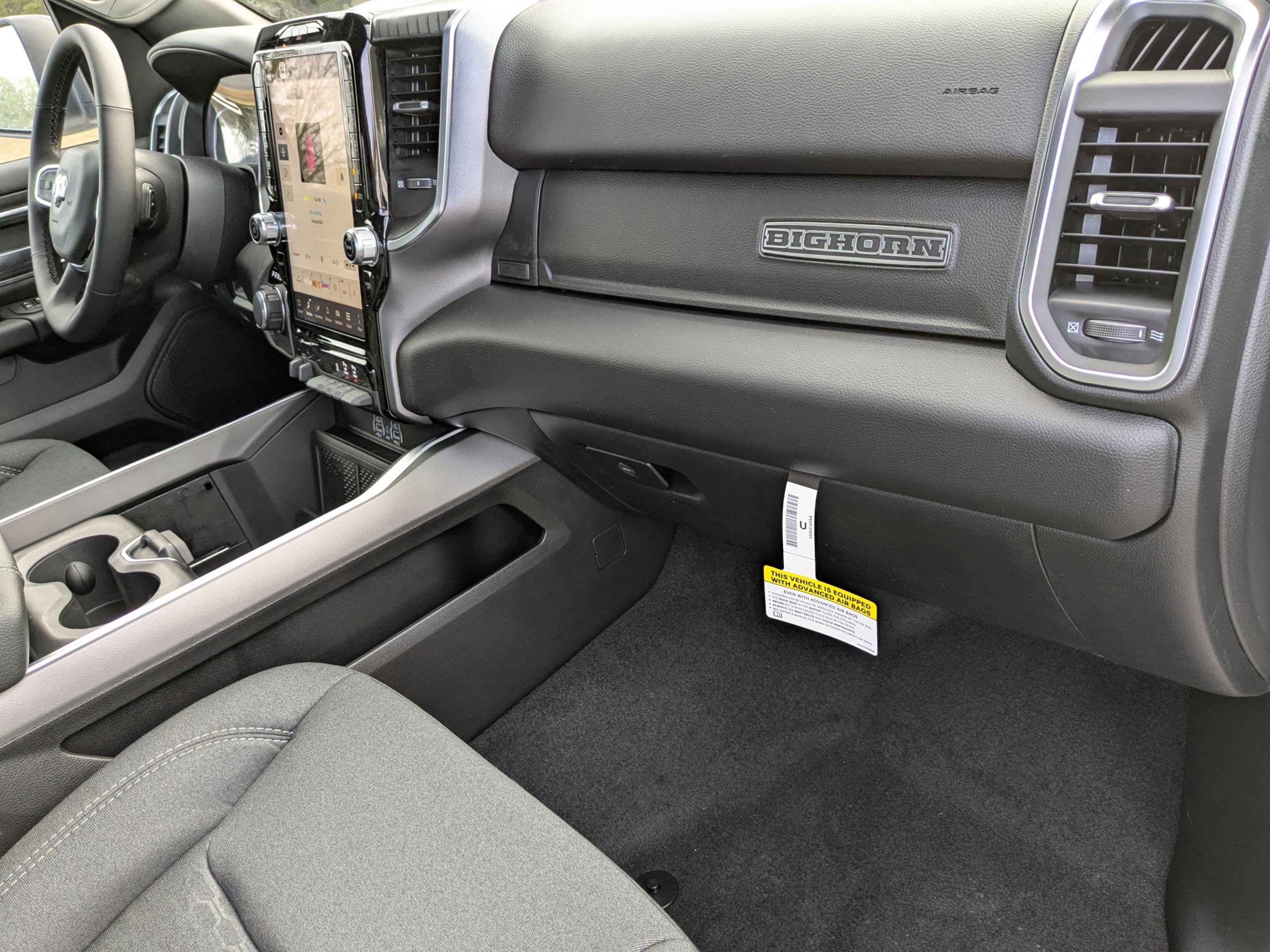 2025 Ram 1500 Big Horn photo 8