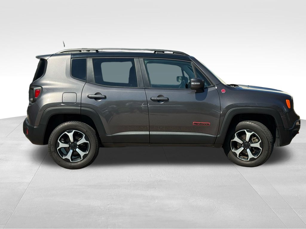 Used 2019 Jeep Renegade Trailhawk with VIN ZACNJBC16KPK63462 for sale in Coon Rapids, Minnesota