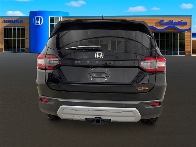 2025 Honda Pilot TrailSport photo 3