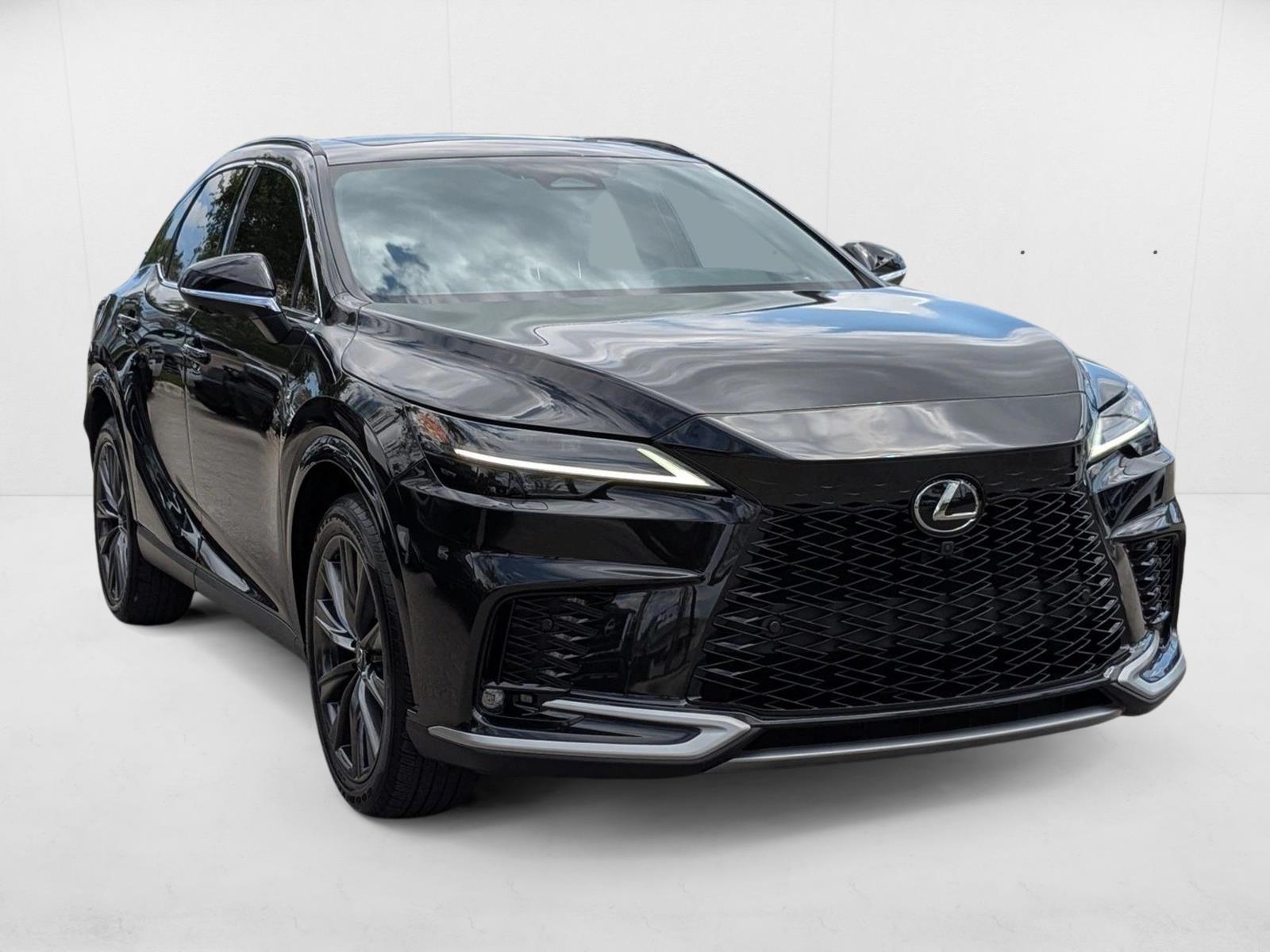 2024 Lexus RX 350 F SPORT Handling AWD photo 3