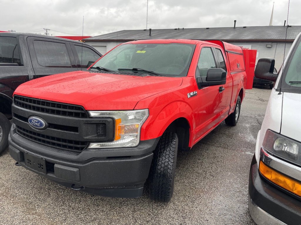 2019 Ford F-150 XL