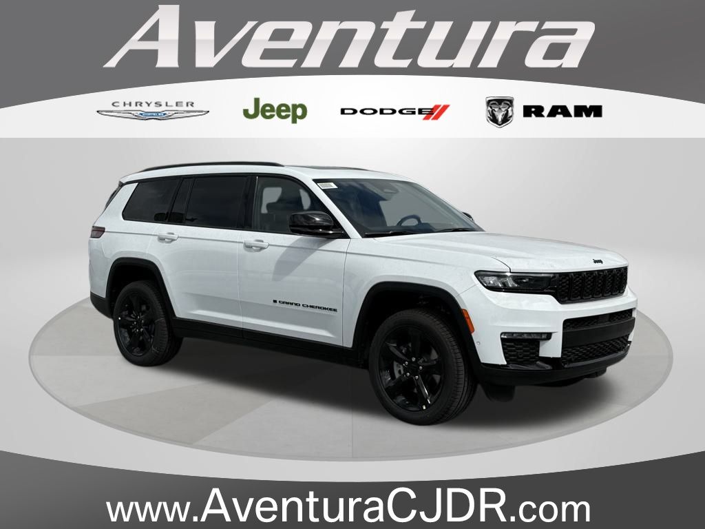 2025 Jeep Grand Cherokee L Limited's photo