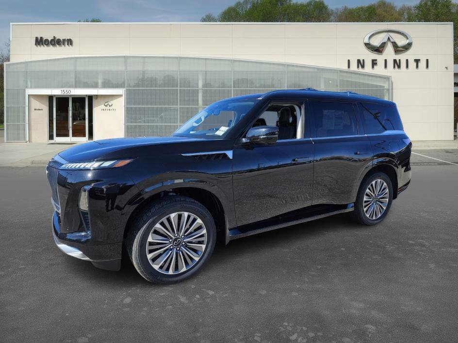 2025 Infiniti QX80 Sensory photo 2