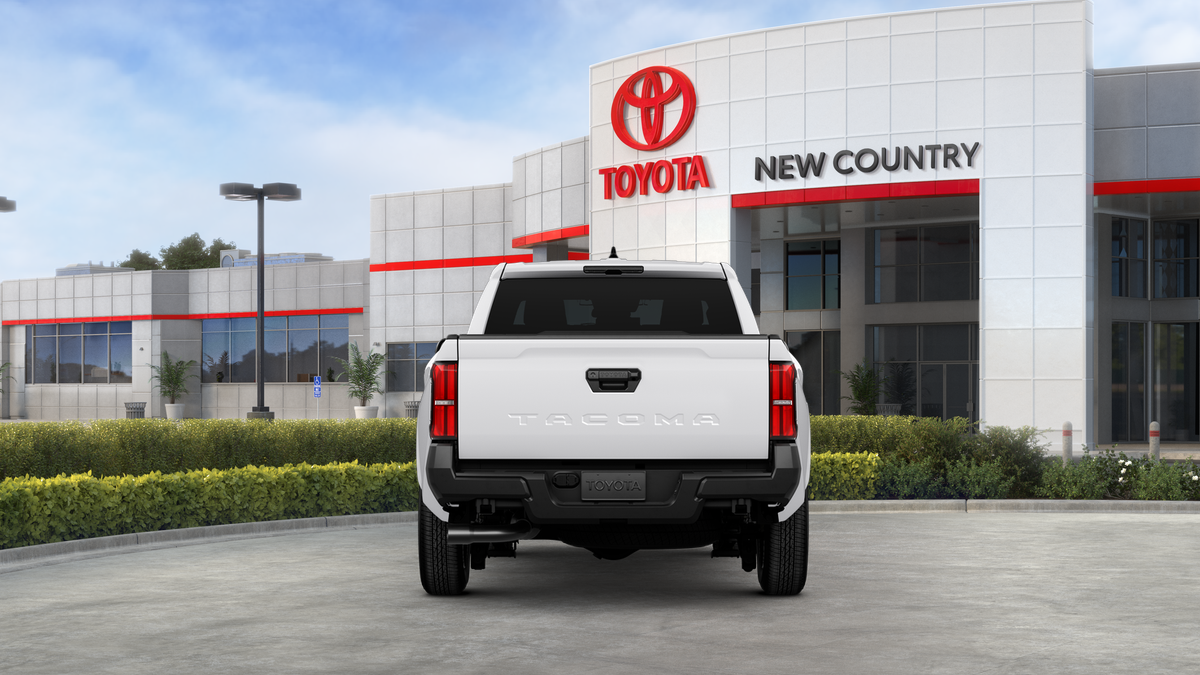 2025 Toyota Tacoma SR photo 8