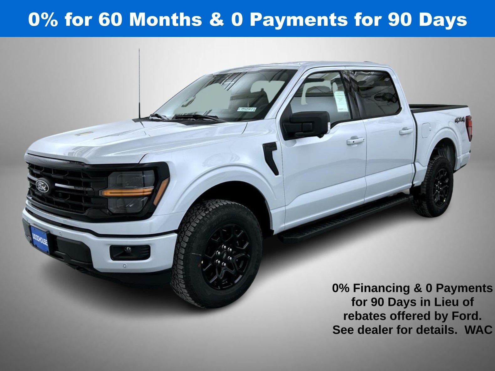 2025 Ford F-150 XLT's photo
