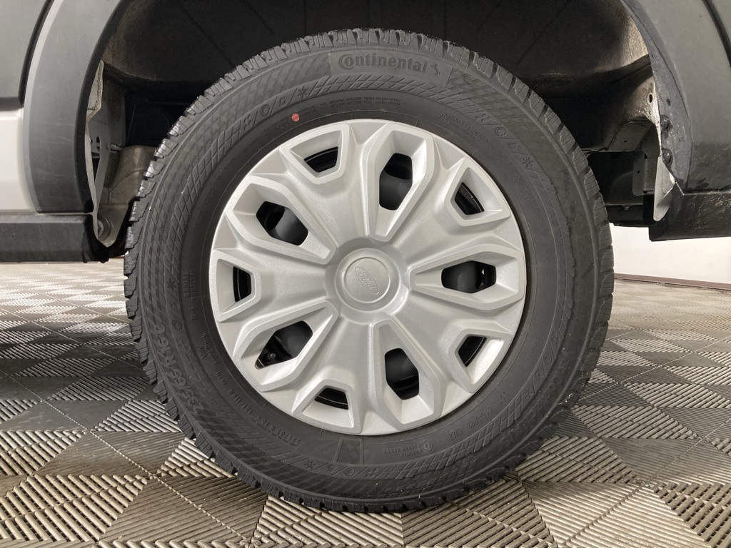 Used 2023 Ford E-Transit Cargo Van Base with VIN 1FTBW1XK7PKA97829 for sale in Elk River, Minnesota