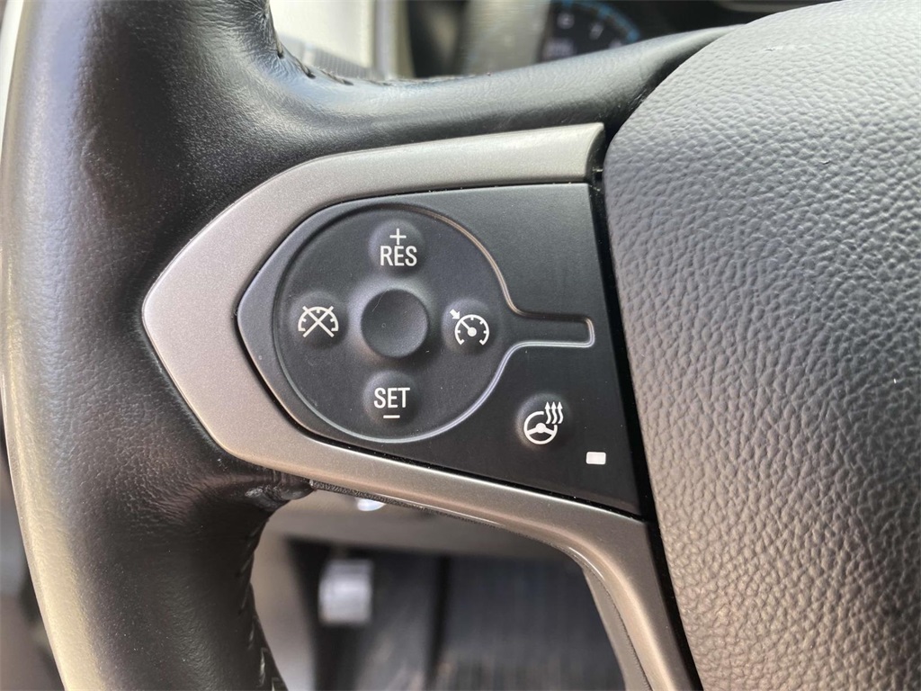 2020 Chevrolet Colorado Z71 photo 25