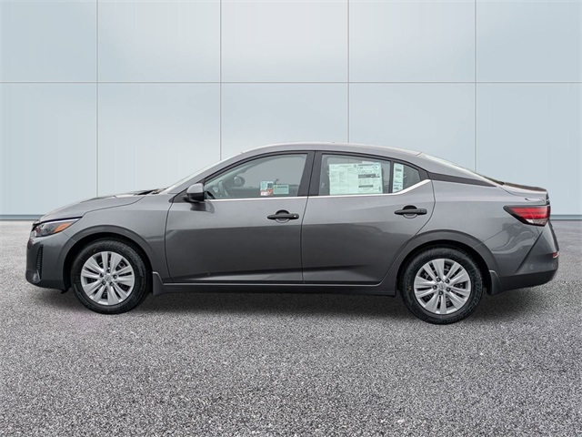 2025 Nissan Sentra S photo 2