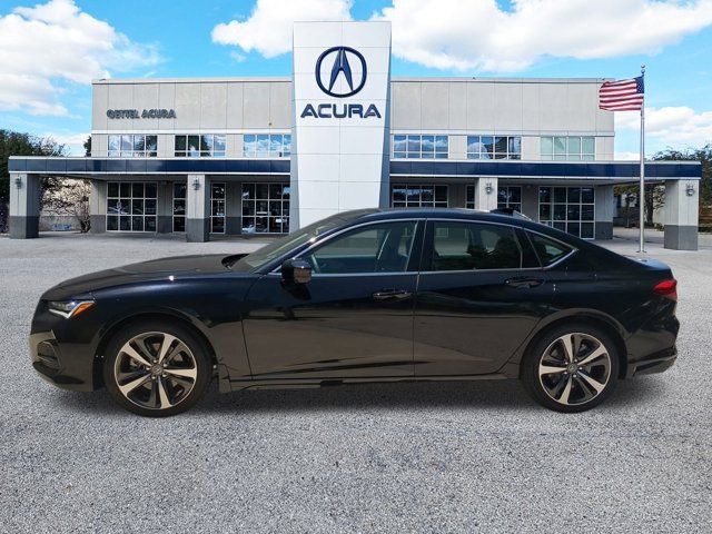 2025 Acura TLX Technology photo 8