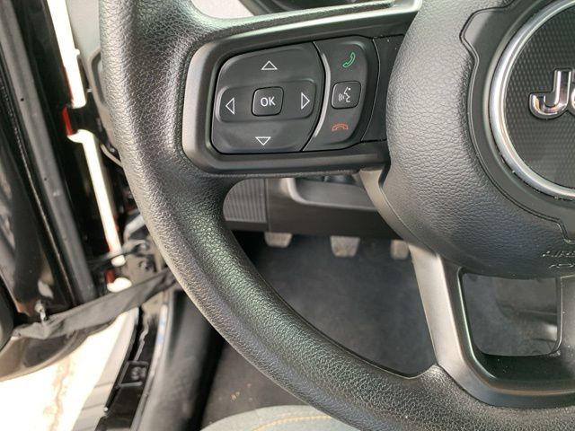 2024 Jeep Gladiator Sport photo 16