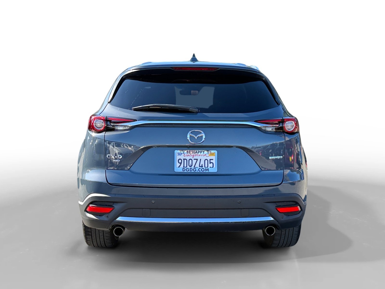 2022 Mazda CX-9 Carbon photo 4