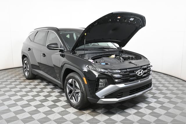 2026 Hyundai Tucson SEL photo 10