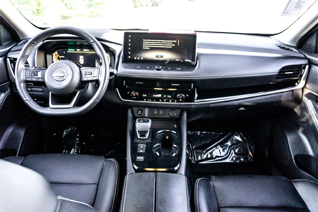 2024 Nissan Rogue SL photo 27