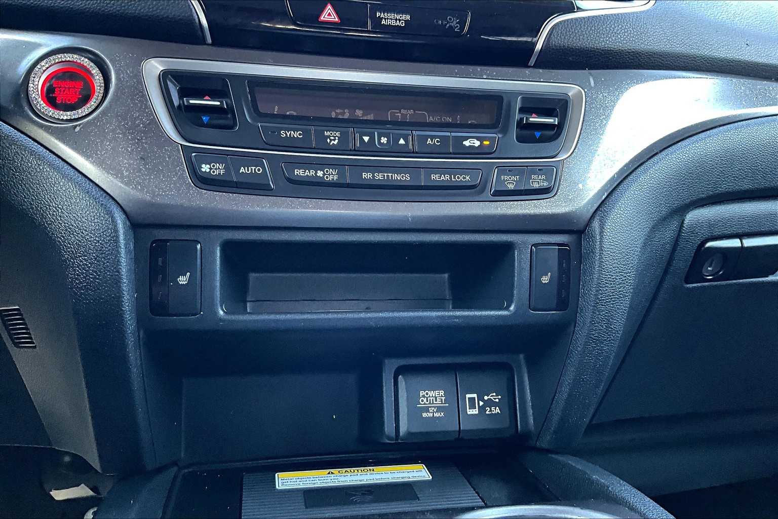 2022 Honda Pilot Special Edition photo 32